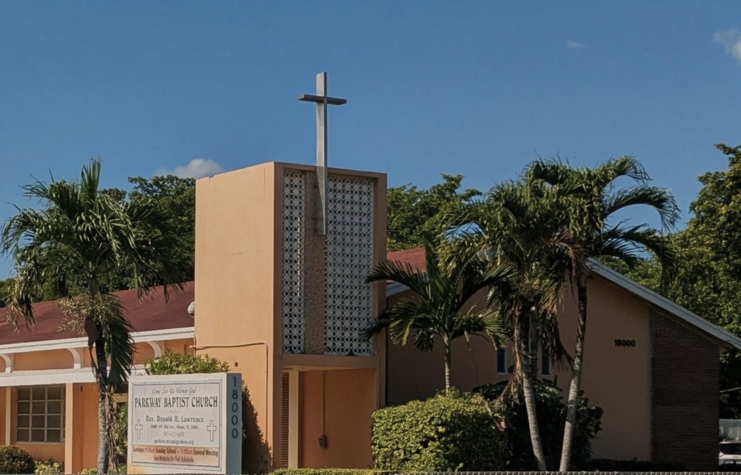 Parkway Baptist Church