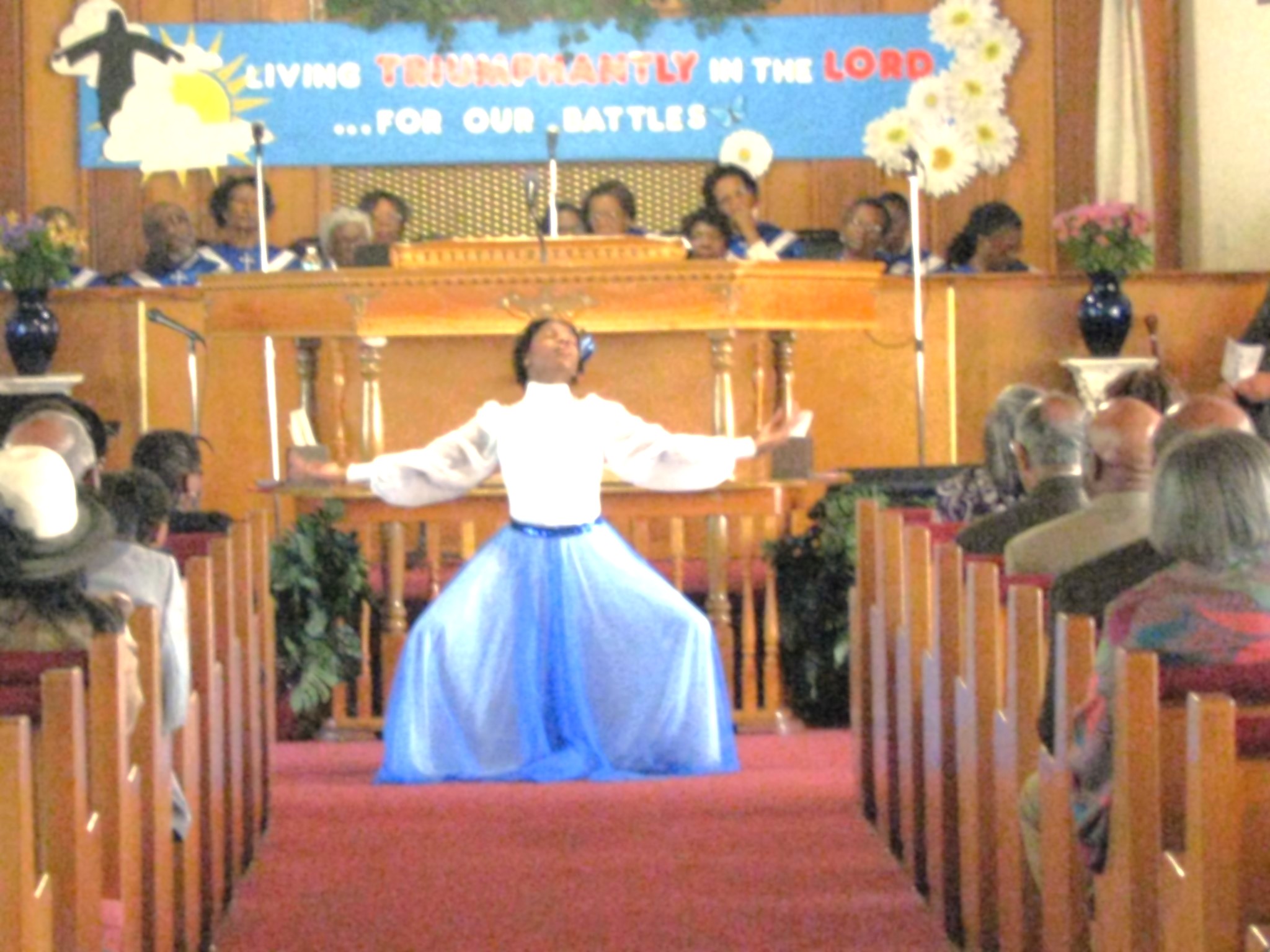 Worship Parkway This Week