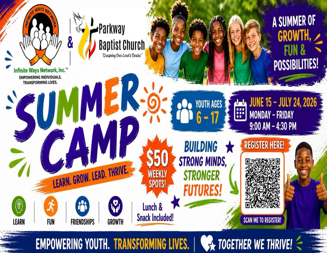 Summer Camp - Register Now!