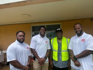 Youth Violence Conflict group